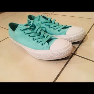 A Chuck Taylor ® Converse All Star II Lunarlon ®